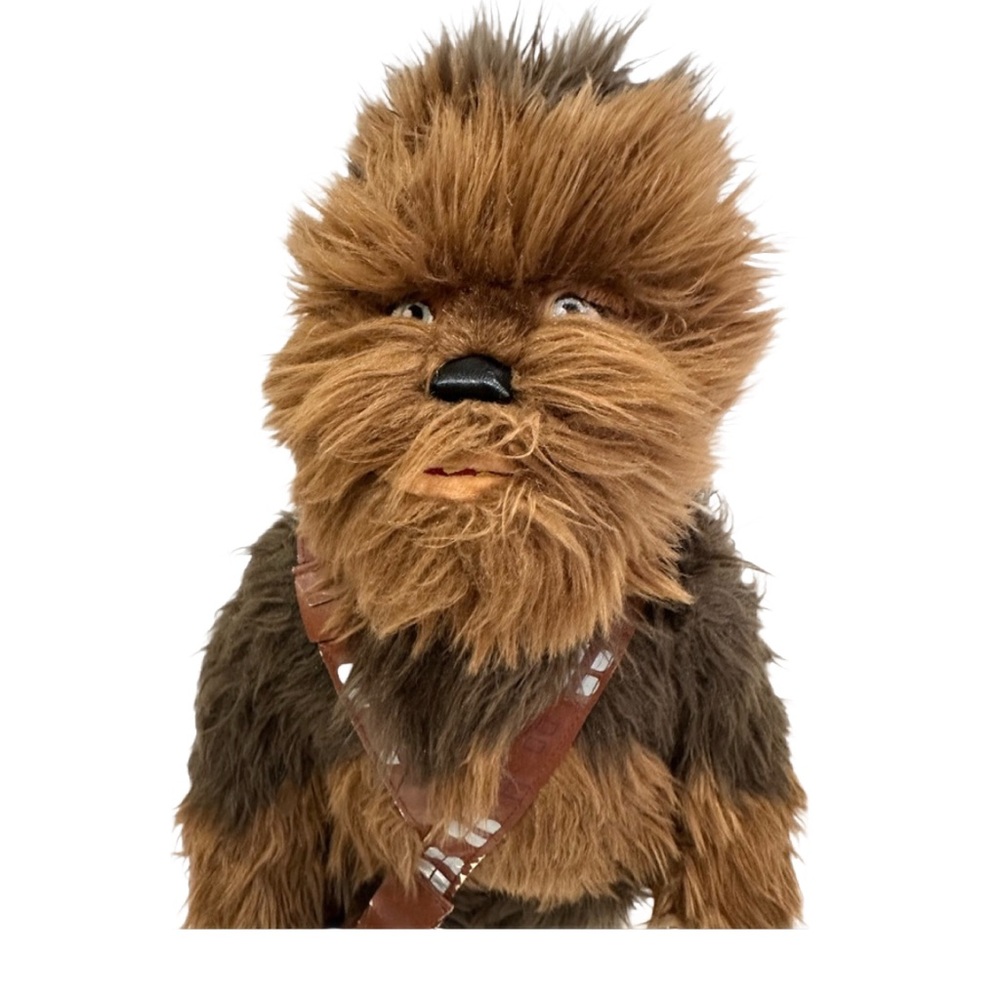 Disney store Chewbacca